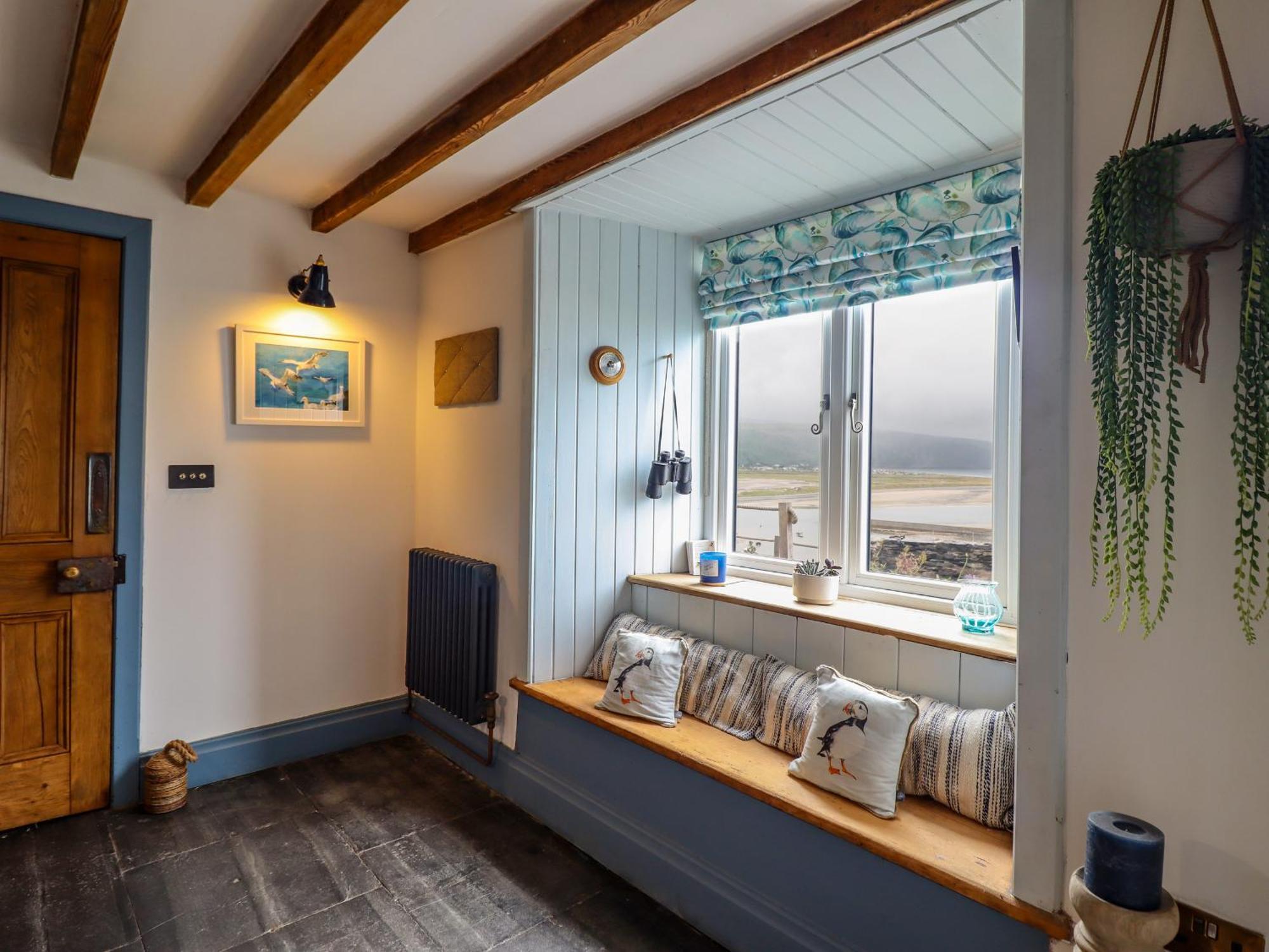 Pengarreg Villa Barmouth Eksteriør bilde