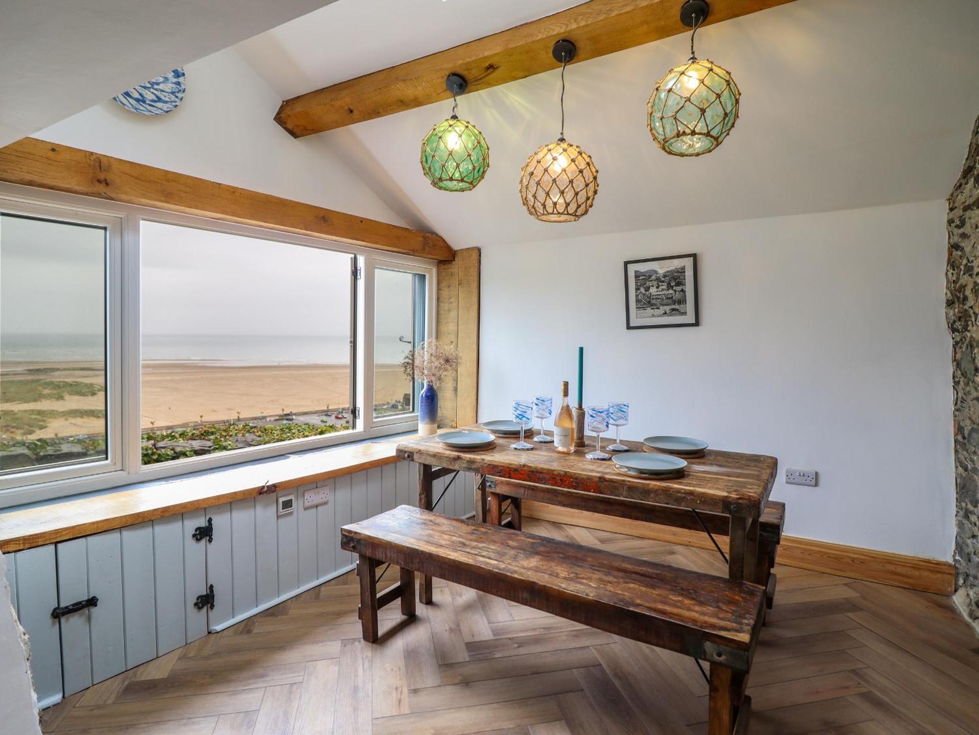 Pengarreg Villa Barmouth Eksteriør bilde