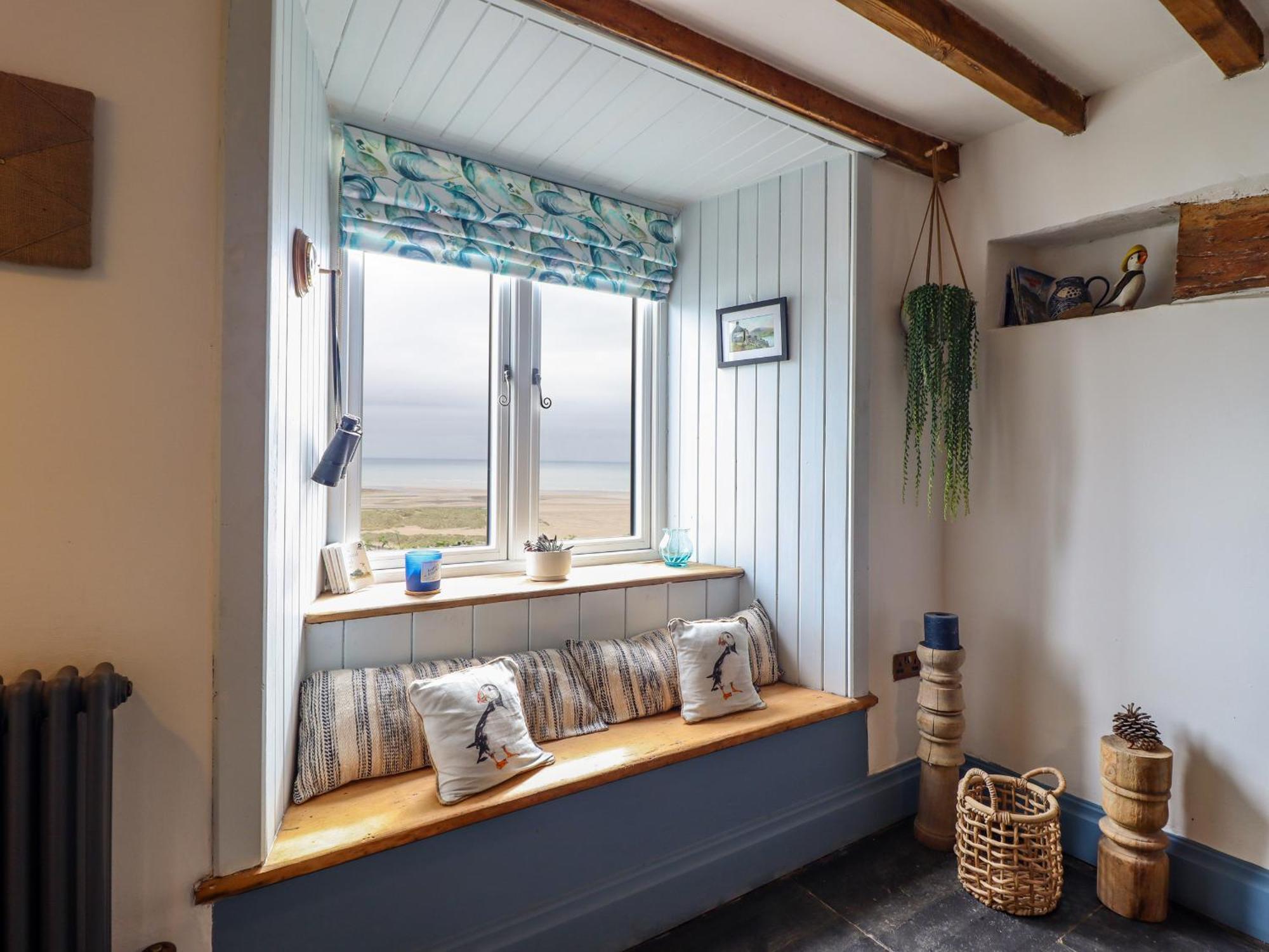 Pengarreg Villa Barmouth Eksteriør bilde