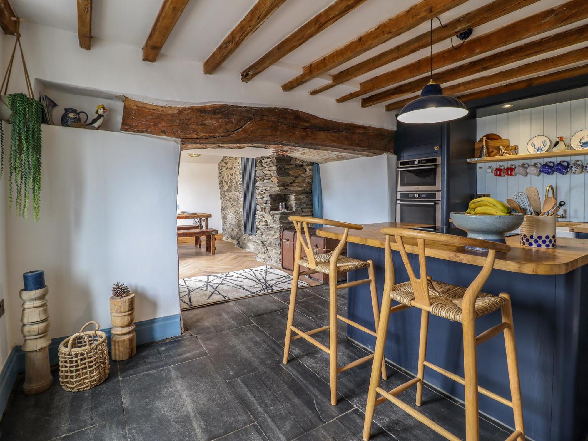 Pengarreg Villa Barmouth Eksteriør bilde