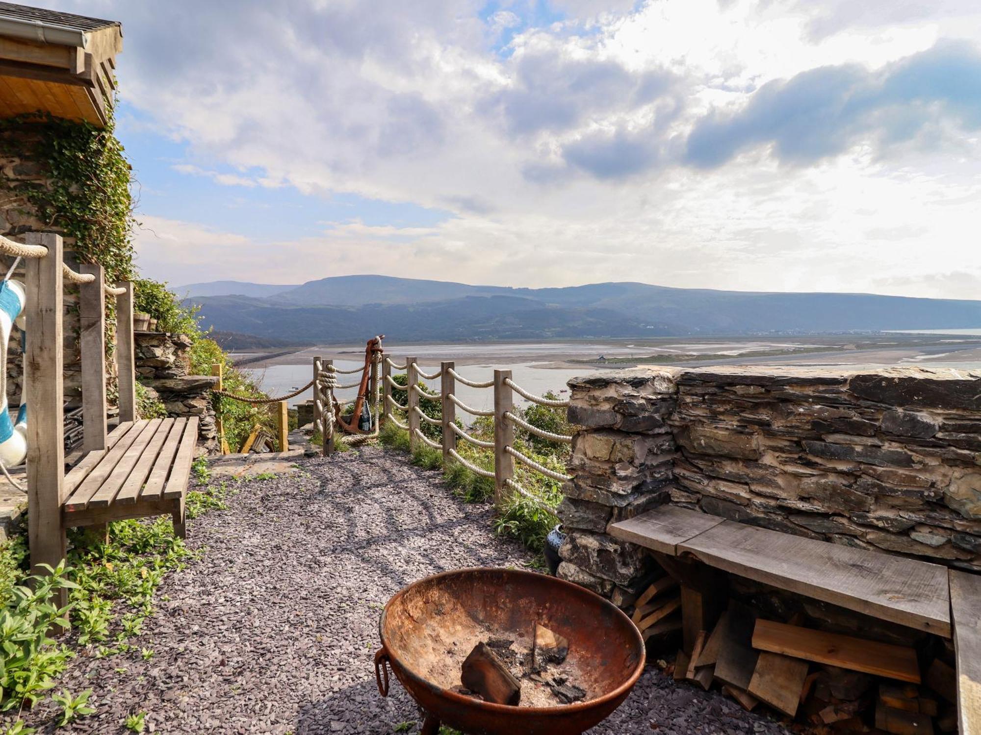 Pengarreg Villa Barmouth Eksteriør bilde