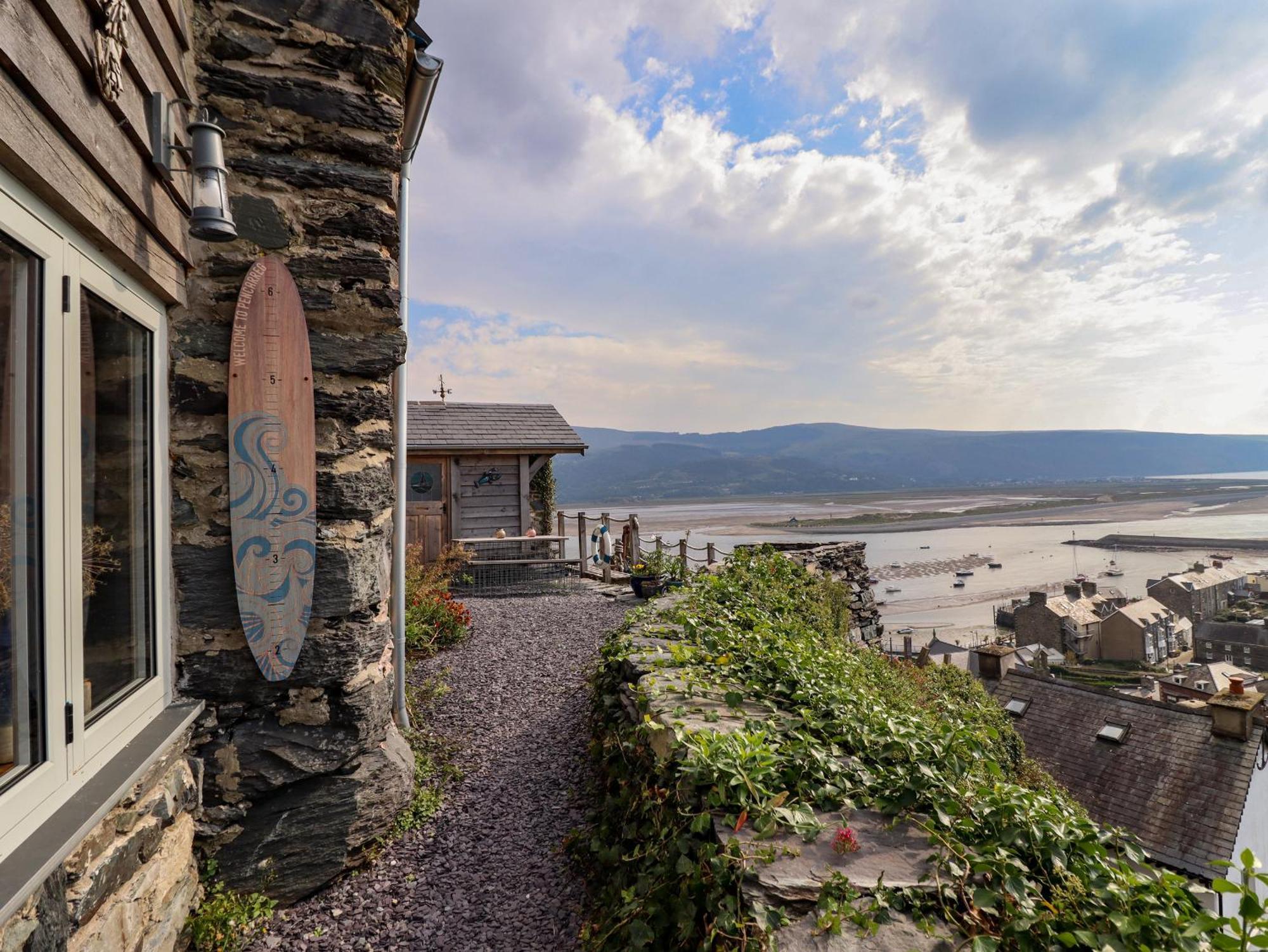 Pengarreg Villa Barmouth Eksteriør bilde
