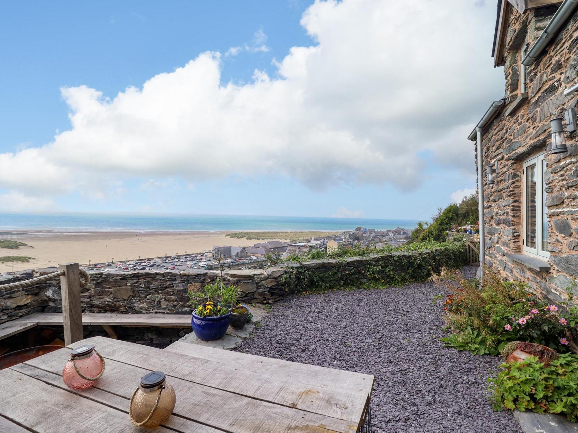 Pengarreg Villa Barmouth Eksteriør bilde