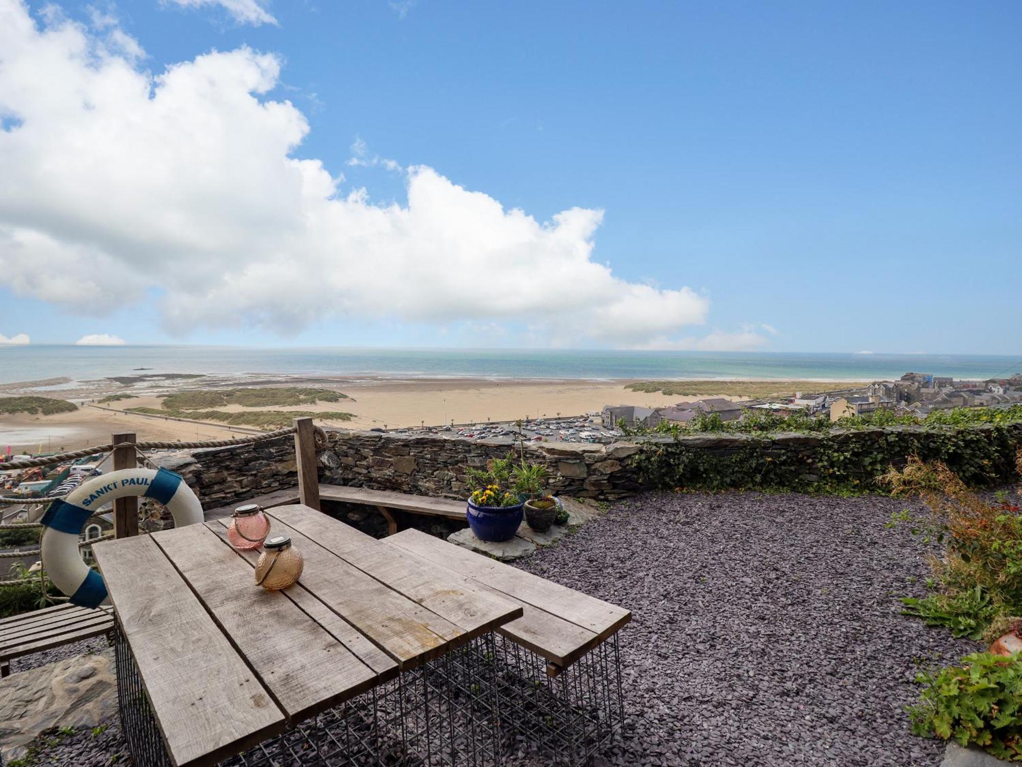 Pengarreg Villa Barmouth Eksteriør bilde