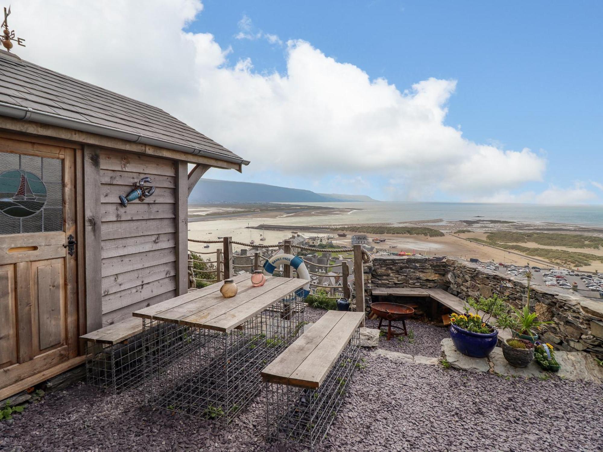 Pengarreg Villa Barmouth Eksteriør bilde